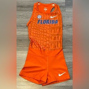 Nike Florida Gators Team Issued Singlet